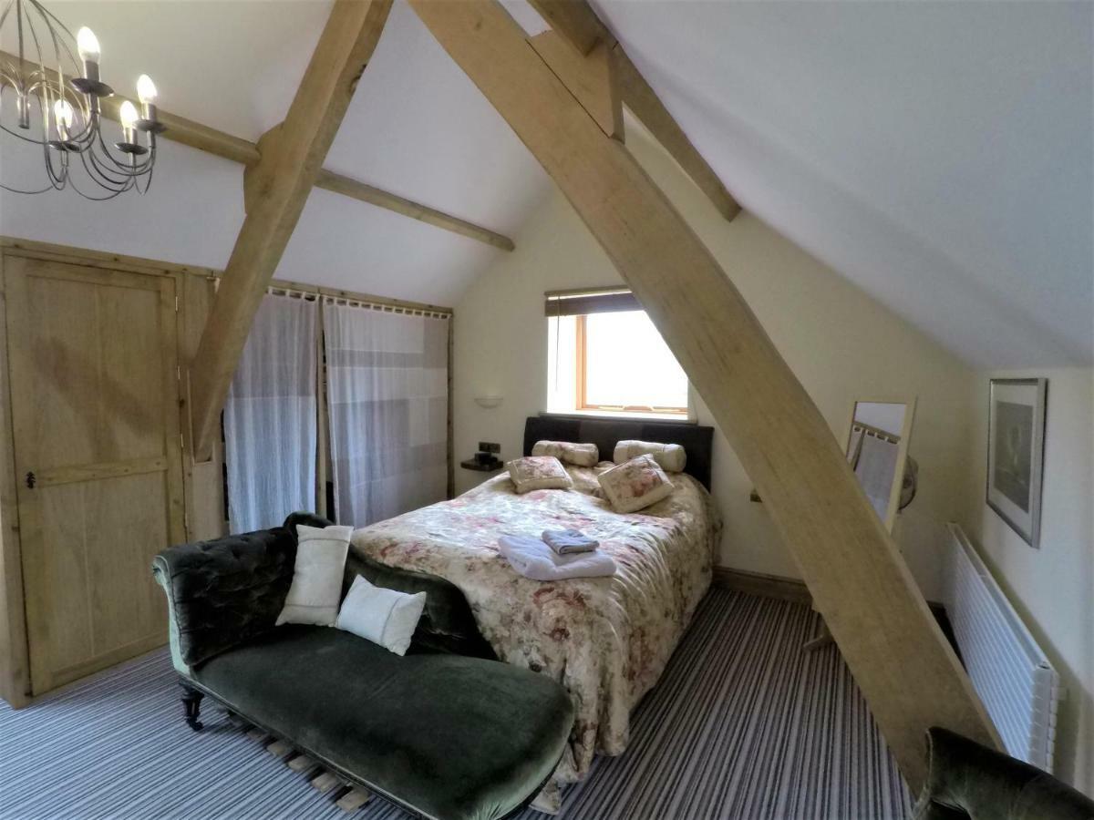 Broome Farm Ross-on-Wye Bagian luar foto