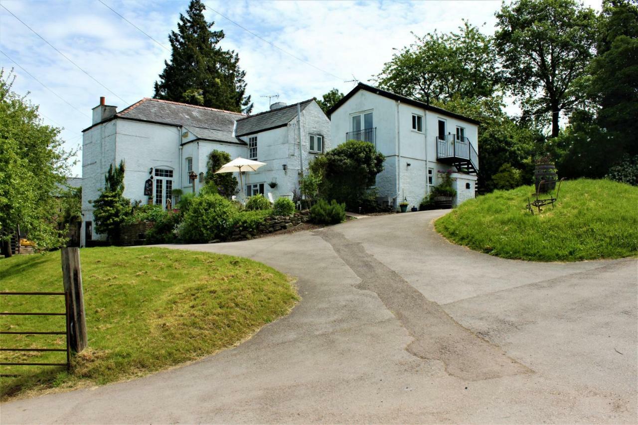 Broome Farm Ross-on-Wye Bagian luar foto