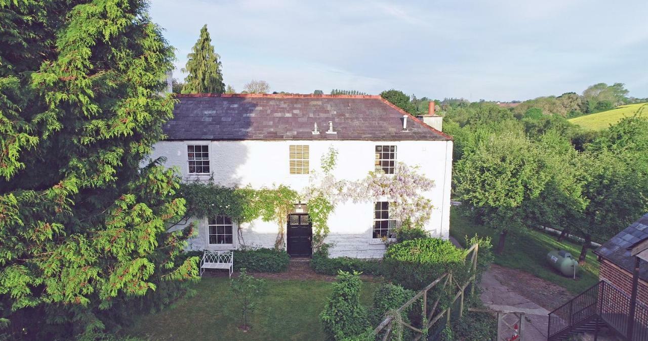 Broome Farm Ross-on-Wye Bagian luar foto