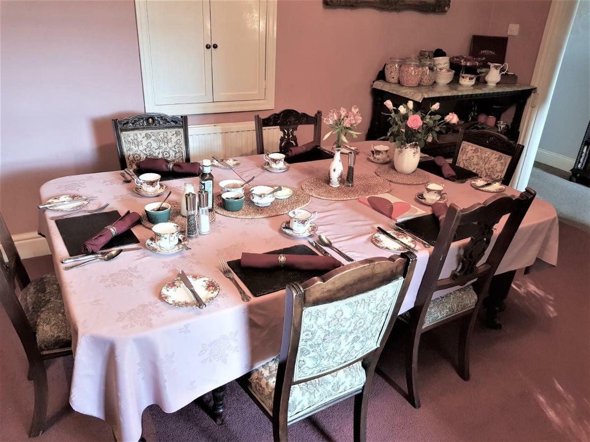 Broome Farm Ross-on-Wye Bagian luar foto